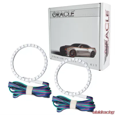 Oracle Lighting Chevrolet Silverado 2500/3500 2014-2015 ORACLE LED Fog Halo Kit - 1201-333