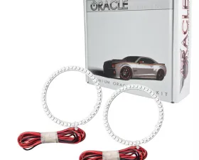 Oracle Lighting Dodge Caliber 2006-2010 ORACLE LED Fog Halo Kit