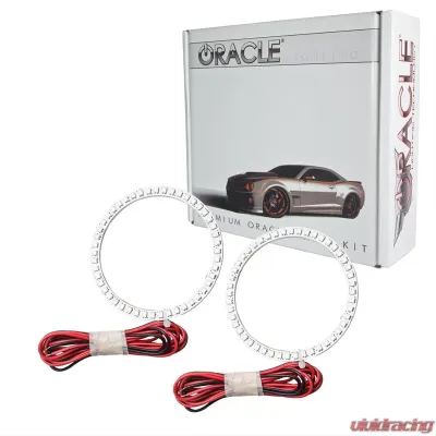 Oracle Lighting Dodge Caliber 2006-2010 ORACLE LED Fog Halo Kit - 1222-002