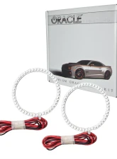 Oracle Lighting Dodge Caliber 2006-2010 ORACLE LED Fog Halo Kit                                     - 1222-003 - Image 2