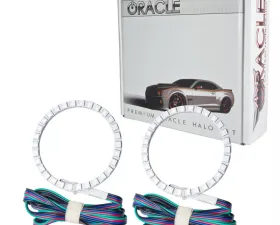 Oracle Lighting Dodge Caliber 2006-2010 ORACLE LED Fog Halo Kit