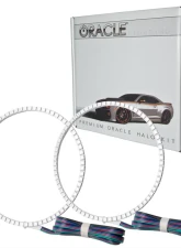 Oracle Lighting Ford Mustang 2010-2012 ORACLE LED Fog Halo Kit - V6 Grill Fogs                                     - 1223-333 - Image 2