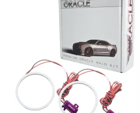 Oracle Lighting Chevrolet Sonic 2012-2016 ORACLE PLASMA Fog Halo Kit