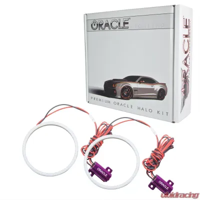 Oracle Lighting Chevrolet Sonic 2012-2016 ORACLE PLASMA Fog Halo Kit - 1227-054