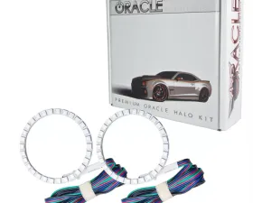 Oracle Lighting Chevrolet Sonic 2012-2016 ORACLE LED Fog Halo Kit
