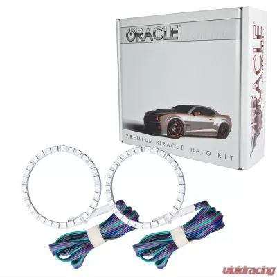 Oracle Lighting Chevrolet Sonic 2012-2016 ORACLE LED Fog Halo Kit - 1227-330