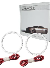 Oracle Lighting Ford Ranger 2001-2003 ORACLE LED Fog Halo Kit                                     - 1230-001 - Image 2