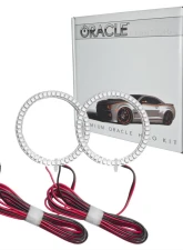 Oracle Lighting Chevrolet Silverado 2007-2013 ORACLE LED Fog Halo Kit                                     - 1234-001 - Image 2