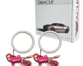 Oracle Lighting LED Projector Fog Halo Kit Ford Mustang 2015-2017
