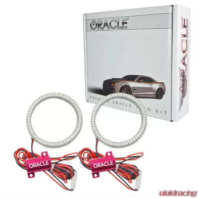 Oracle Lighting LED Projector Fog Halo Kit Ford Mustang 2015-2017 - 1235-005