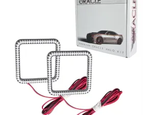 Oracle Lighting Ford F-250/350 2005-2007 ORACLE LED Fog Halo Kit
