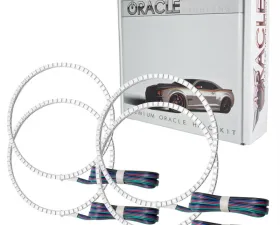 Oracle Lighting Chrysler 300C 2005-2010 ORACLE ColorSHIFT Halo Kit