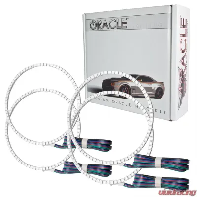 Oracle Lighting Chrysler 300C 2005-2010 ORACLE ColorSHIFT Halo Kit - 2226-333