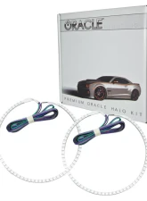 Oracle Lighting Chrysler Aspen 2007-2008 ORACLE ColorSHIFT Halo Kit                                     - 2229-330 - Image 2