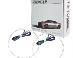 Oracle Lighting Chrysler Aspen 2007-2008 ORACLE ColorSHIFT Halo Kit