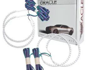 Oracle Lighting Chrysler Pacifica 2004-2006 ORACLE ColorSHIFT Halo Kit