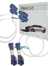 Oracle Lighting Chrysler Pacifica 2004-2006 ORACLE ColorSHIFT Halo Kit                                     - 2230-330 - Image 2