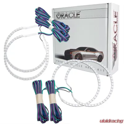 Oracle Lighting Chrysler Pacifica 2004-2006 ORACLE ColorSHIFT Halo Kit - 2230-334