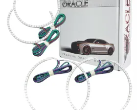 Oracle Lighting Dodge Magnum 2005-2007 ORACLE ColorSHIFT Halo Kit