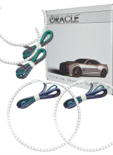 Oracle Lighting Dodge Magnum 2005-2007 ORACLE ColorSHIFT Halo Kit                                     - 2231-333 - Image 2