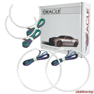 Oracle Lighting Dodge Magnum 2005-2007 ORACLE ColorSHIFT Halo Kit - 2231-504