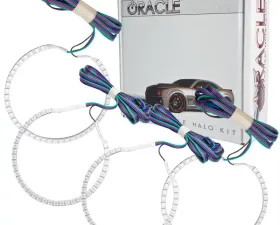 Oracle Lighting Dodge Magnum 2008 ORACLE ColorSHIFT Halo Kit