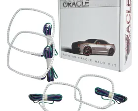 Oracle Lighting Dodge Charger 2011-2014 ORACLE ColorSHIFT Halo Kit