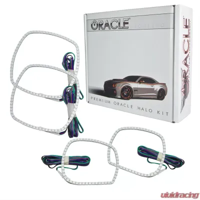 Oracle Lighting Dodge Charger 2011-2014 ORACLE ColorSHIFT Halo Kit - 2234-504