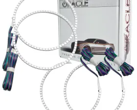 Oracle Lighting Dodge Ram 2002-2005 ORACLE ColorSHIFT Halo Kit