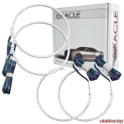 Oracle Lighting Dodge Ram 2002-2005 ORACLE ColorSHIFT Halo Kit - 2235-333