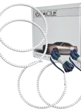 Oracle Lighting Dodge Ram 2002-2005 ORACLE ColorSHIFT Halo Kit                                     - 2235-504 - Image 2