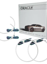Oracle Lighting Dodge Ram 2006-2008 ORACLE ColorSHIFT Halo Kit                                     - 2236-334 - Image 2