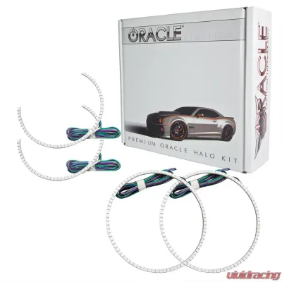 Oracle Lighting Dodge Ram 2006-2008 ORACLE ColorSHIFT Halo Kit - 2236-334