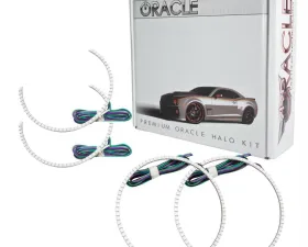 Oracle Lighting Dodge Ram 2006-2008 ORACLE ColorSHIFT Halo Kit