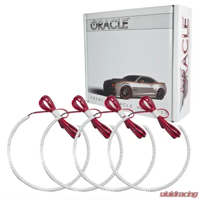 Oracle Lighting Dodge Challenger 2008-2014 ORACLE LED Halo Kit (NonProjectorHL) - 2240-001