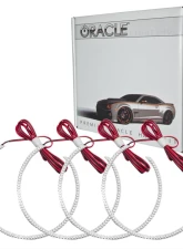 Oracle Lighting Dodge Challenger 2008-2014 ORACLE LED Halo Kit (NonProjectorHL)                                     - 2240-003 - Image 2