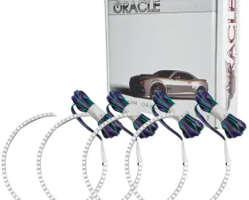 Oracle Lighting Dodge Challenger 2008-2014 ORACLE ColorSHIFT Halo Kit (NonProjectorHL)