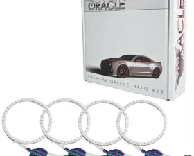 Oracle Lighting Lincoln MKZ 2006-2008 ORACLE ColorSHIFT Halo Kit