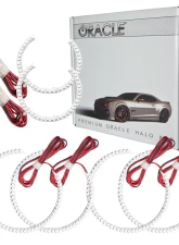 Oracle Lighting Mazda 3 2004-2009 ORACLE LED Halo Kit                                     - 2421-001 - Image 2