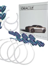 Oracle Lighting Mazda 3 2004-2009 ORACLE ColorSHIFT Halo Kit                                     - 2421-333 - Image 2