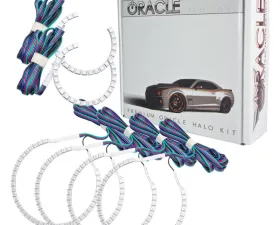 Oracle Lighting Mazda 3 2004-2009 ORACLE ColorSHIFT Halo Kit