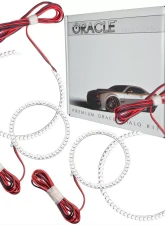 Oracle Lighting Mazda 3 2010-2012 ORACLE LED Halo Kit                                     - 2422-007 - Image 2