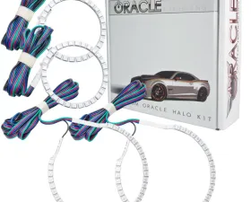 Oracle Lighting Mazda 3 2010-2012 ORACLE ColorSHIFT Halo Kit