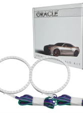 Oracle Lighting Mazda Miata 2001-2005 ORACLE ColorSHIFT Halo Kit                                     - 2423-334 - Image 2