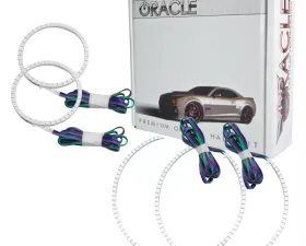 Oracle Lighting Mini Cooper 2005-2008 ORACLE ColorSHIFT Halo Kit