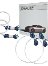 Oracle Lighting Mini Cooper 2005-2008 ORACLE ColorSHIFT Halo Kit                                     - 2431-333 - Image 2