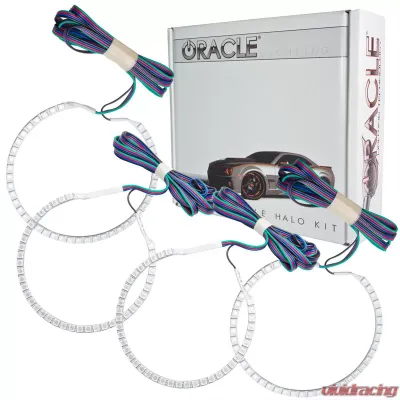 Oracle Lighting Nissan Maxima 2002-2003 ORACLE ColorSHIFT Halo Kit - 2435-504