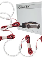 Oracle Lighting Nissan Maxima 2009-2013 ORACLE LED Halo Kit                                     - 2438-001 - Image 2