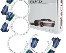 Oracle Lighting Nissan Maxima 2009-2013 ORACLE ColorSHIFT Halo Kit