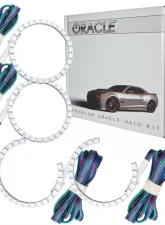 Oracle Lighting Nissan Maxima 2009-2013 ORACLE ColorSHIFT Halo Kit                                     - 2438-333 - Image 2